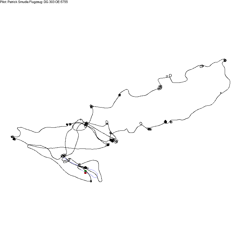 Flugspur